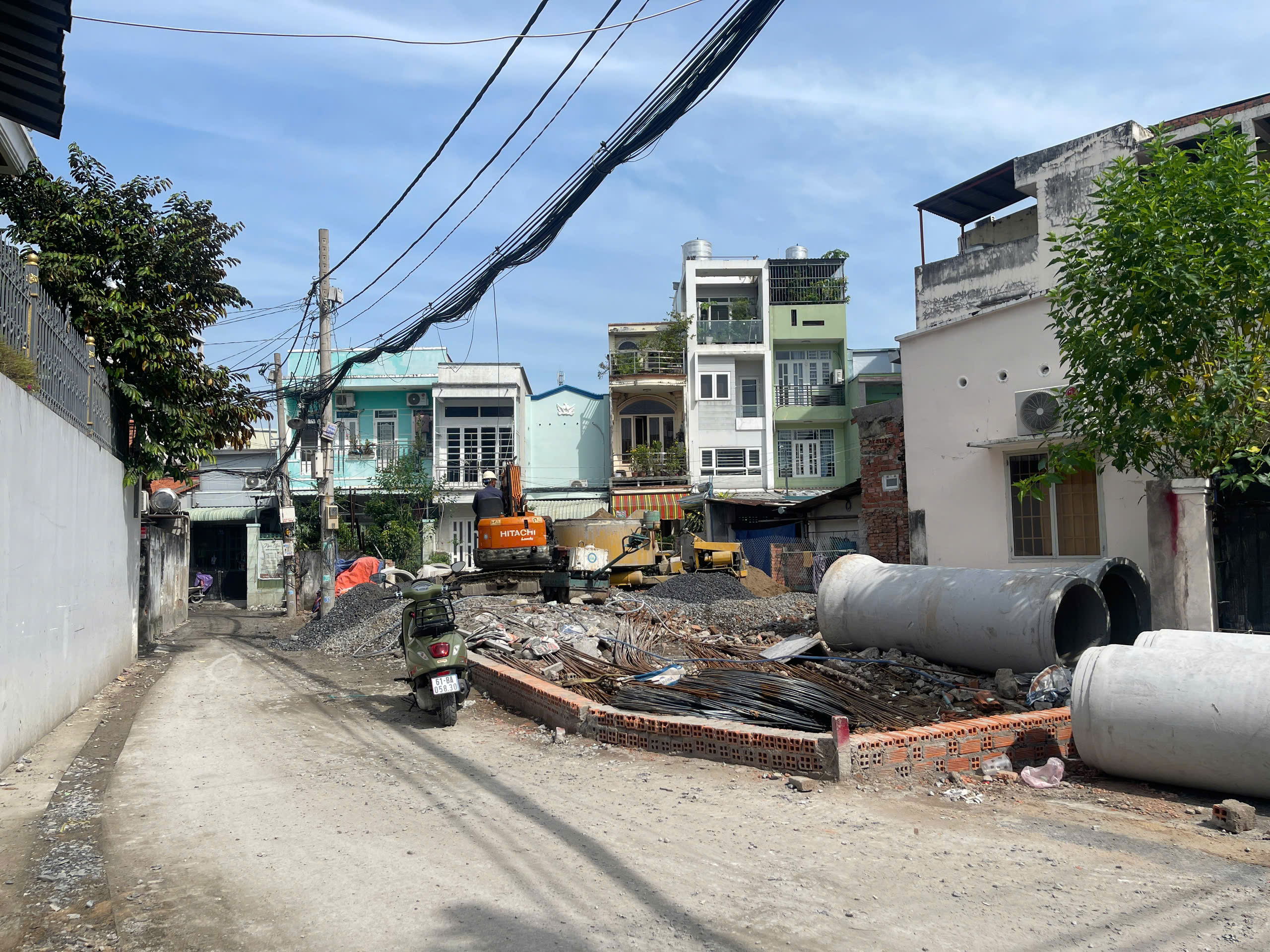 ĐẤT NỀN ĐƯỜNG TÂM TÂM XÃ_DƯƠNG VĂN CAM LINH XUÂN