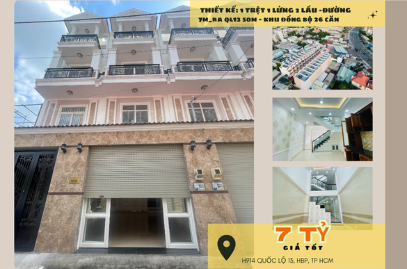 DỰ ÁN KHU NHÀ ĐỒNG BỘ NGÃ TƯ HIỆP BÌNH PHƯỚC