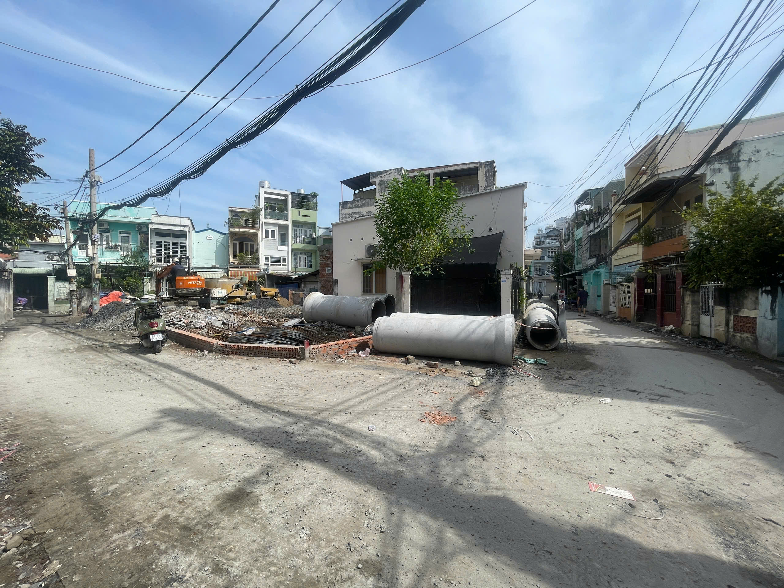 ĐẤT NỀN ĐƯỜNG TÂM TÂM XÃ_DƯƠNG VĂN CAM LINH XUÂN