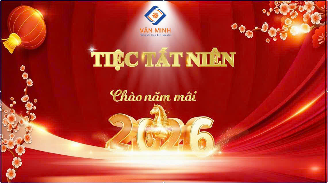 THÔNG BÁO NGHỈ TẾT ÂM LỊCH