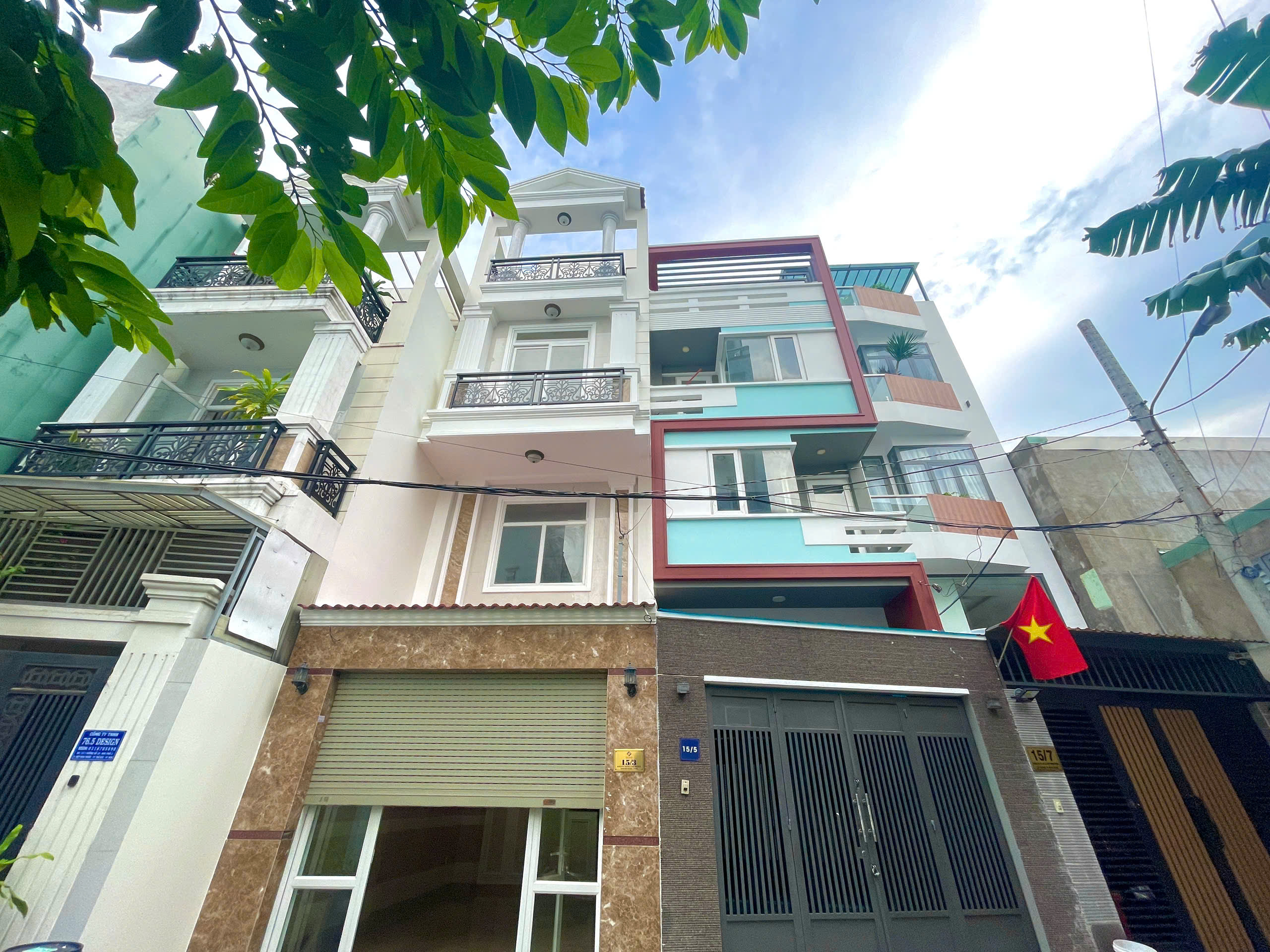 NHÀ NGAY MẶT TIỀN ĐƯỜNG SỐ 10 HIỆP BÌNH PHƯỚC