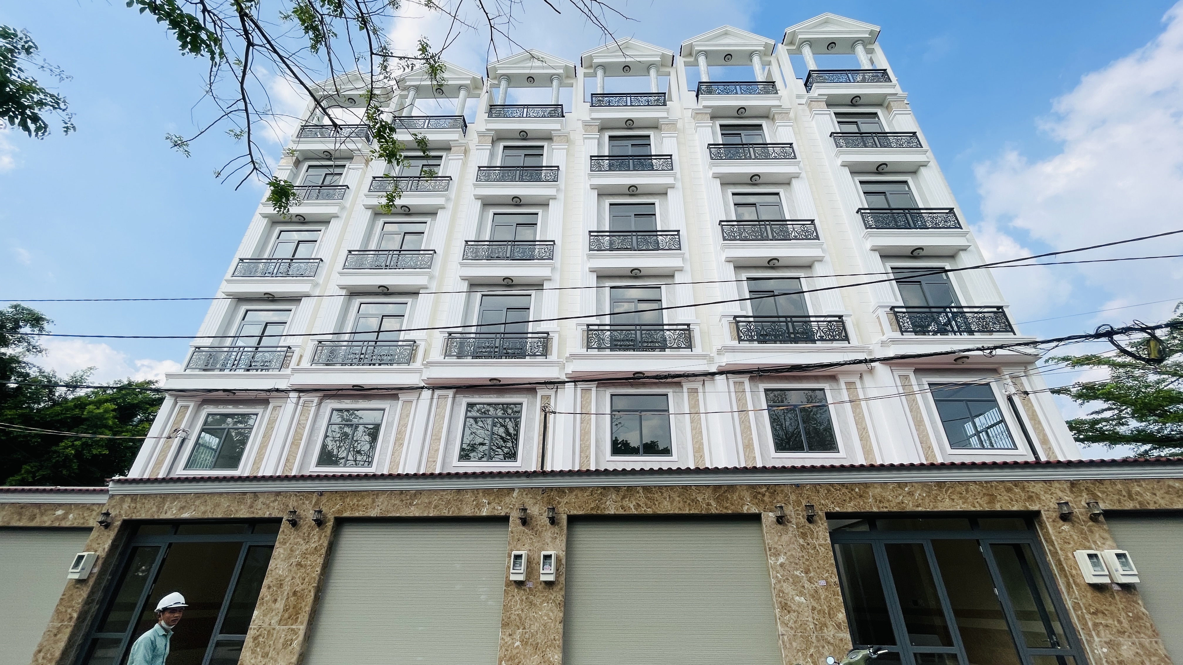 DỰ ÁN LỚN NHẤT QUY MÔ 44 CĂN VEN SÔNG SÀI GÒN CÁCH KĐT VẠN PHÚC 800m