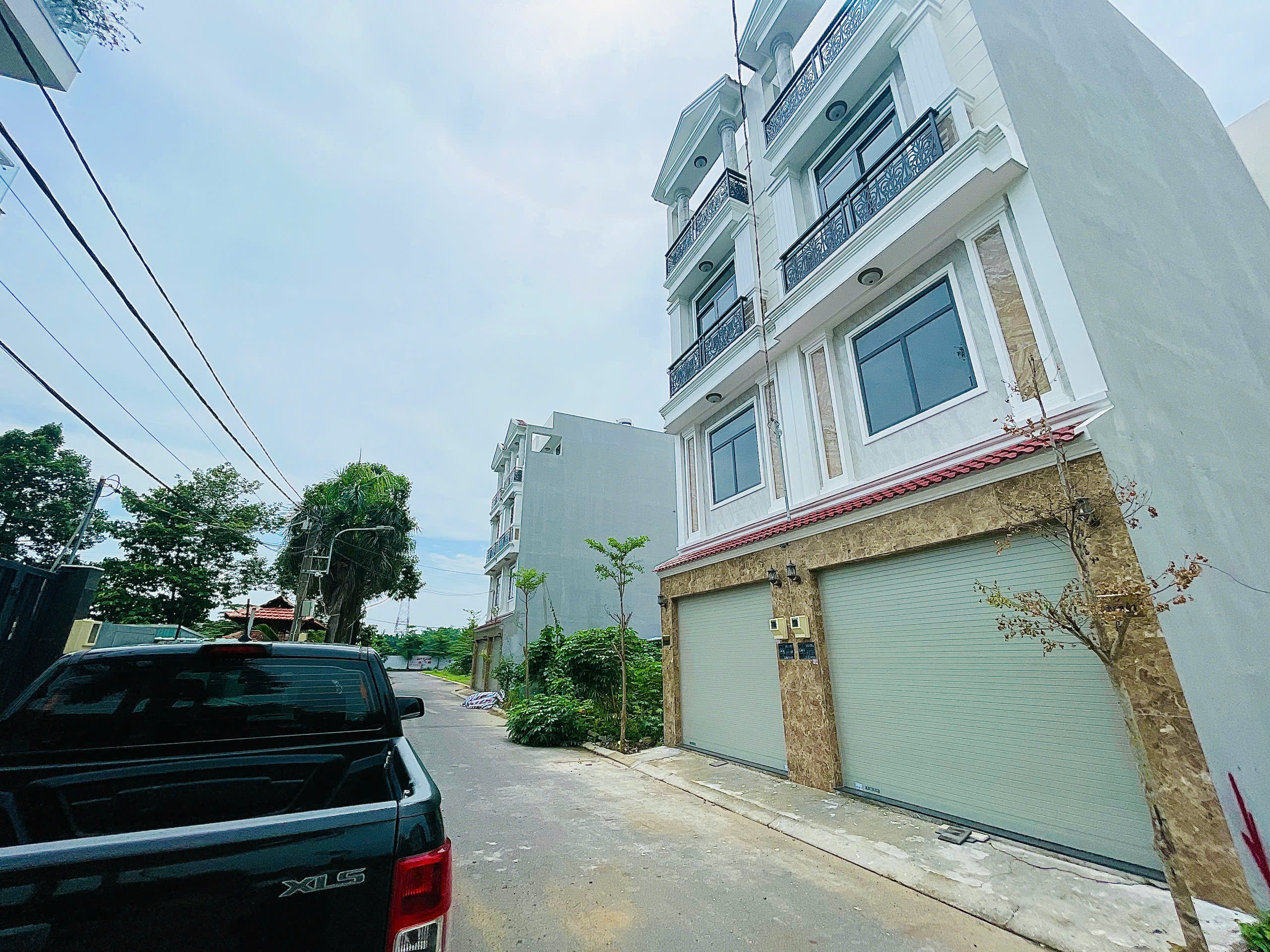 NHÀ PHỐ VĂN MINH BÊN SÔNG CẦU ĐÚC HIỆP BÌNH PHƯỚC