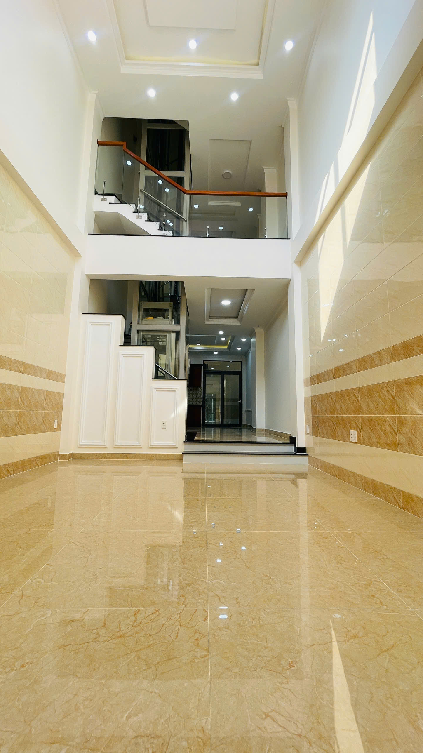 NHÀ PHỐ VĂN MINH BÊN SÔNG CẦU ĐÚC HIỆP BÌNH PHƯỚC
