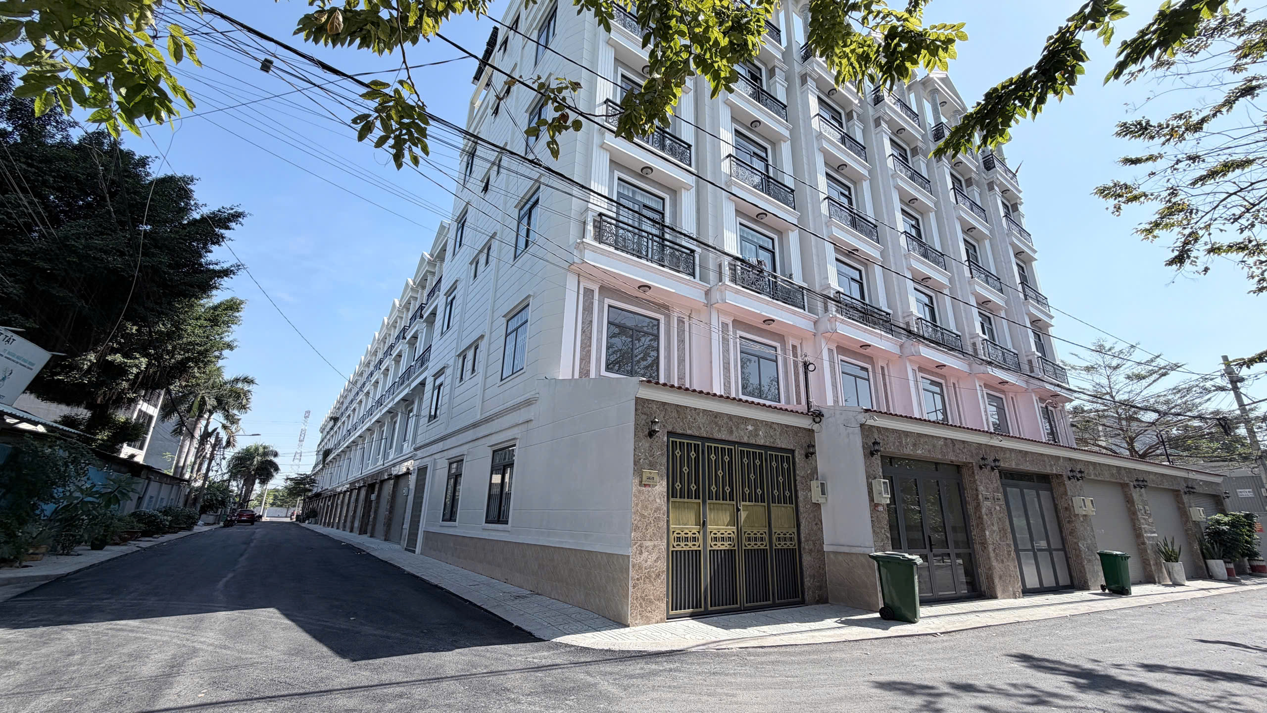 CHUYÊN NHẬN THI CÔNG XÂY DỰNG